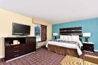 Americas Best Value Inn New London Mystic Zimmer foto