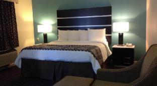 Americas Best Value Inn New London Mystic Zimmer foto