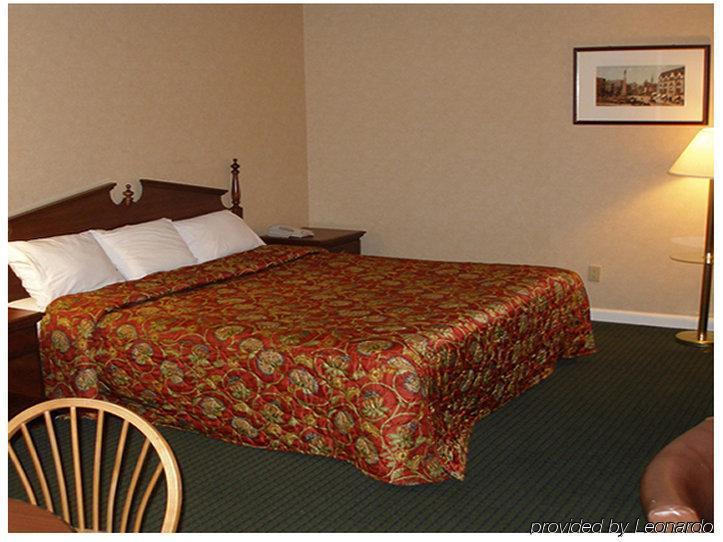 Americas Best Value Inn New London Mystic Zimmer foto